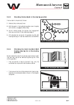 Предварительный просмотр 137 страницы Waitzinger THP 125/42 R 4 XXT User Manual