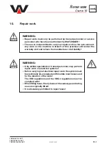 Предварительный просмотр 149 страницы Waitzinger THP 125/42 R 4 XXT User Manual