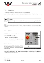 Предварительный просмотр 91 страницы Waitzinger THP 94/42 R 4 XXT User Manual