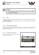 Предварительный просмотр 92 страницы Waitzinger THP 94/42 R 4 XXT User Manual