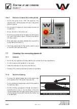 Предварительный просмотр 98 страницы Waitzinger THP 94/42 R 4 XXT User Manual