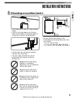 Preview for 29 page of Waiwela Paloma PHH-25RDVN Use And Care Manual