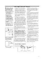 Предварительный просмотр 17 страницы Waiwela PH-28R IFSN Installation And Operating Instruction Manual