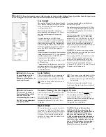 Предварительный просмотр 19 страницы Waiwela PH-28R IFSN Installation And Operating Instruction Manual