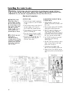 Предварительный просмотр 22 страницы Waiwela PH-28R IFSN Installation And Operating Instruction Manual