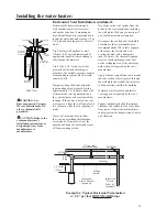 Preview for 13 page of Waiwela PH2-20R DVSN (Natural Gas) Use & Care Manual