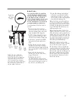 Preview for 17 page of Waiwela PH2-20R DVSN (Natural Gas) Use & Care Manual