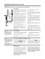 Preview for 18 page of Waiwela PH2-20R DVSN (Natural Gas) Use & Care Manual