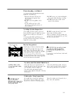 Preview for 29 page of Waiwela PH2-20R DVSN (Natural Gas) Use & Care Manual