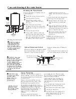 Preview for 30 page of Waiwela PH2-20R DVSN (Natural Gas) Use & Care Manual