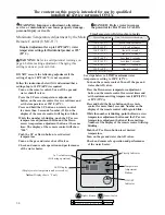 Preview for 34 page of Waiwela PH2-20R DVSN (Natural Gas) Use & Care Manual