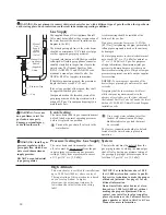 Предварительный просмотр 14 страницы Waiwela PH2-20R OFN (Natural Gas) Use & Care Manual