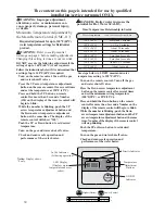 Предварительный просмотр 30 страницы Waiwela PH2-20R OFN (Natural Gas) Use & Care Manual