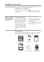 Preview for 8 page of Waiwela SCT150X Use & Care Manual