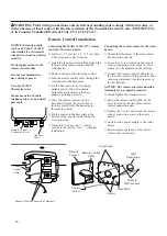 Preview for 16 page of Waiwela SCT150X Use & Care Manual