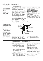 Preview for 19 page of Waiwela SCT150X Use & Care Manual