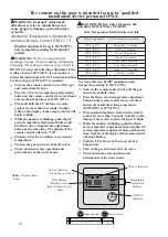 Preview for 30 page of Waiwela SCT150X Use & Care Manual