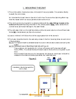 Preview for 4 page of Waiwela WET-12 T Installation Manual And Owner'S Manual