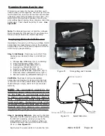 Preview for 14 page of Wake N Grill Wake N Grill Flat Mount Instruction Manual