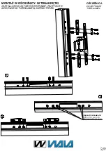 Предварительный просмотр 2 страницы WALA WU 1R MB45 Assembly Instructions Manual