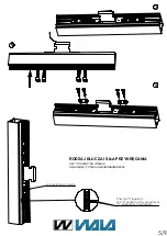 Предварительный просмотр 5 страницы WALA WU 1R MB45 Assembly Instructions Manual