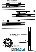 Предварительный просмотр 7 страницы WALA WU 1R MB45 Assembly Instructions Manual