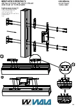 Preview for 2 page of WALA WU 1R Assembly Instructions Manual