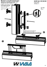 Preview for 4 page of WALA WU 1R Assembly Instructions Manual