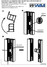 Preview for 7 page of WALA WU 1R Assembly Instructions Manual