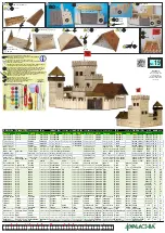 Preview for 2 page of Walachia CASTLE W19 Manual