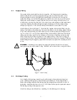 Предварительный просмотр 9 страницы Walchem ehe series Instruction Manual