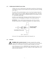 Предварительный просмотр 10 страницы Walchem ehe series Instruction Manual