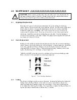 Предварительный просмотр 19 страницы Walchem ehe series Instruction Manual