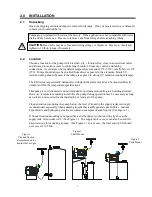 Предварительный просмотр 10 страницы Walchem EK  series Instruction Manual