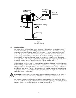 Предварительный просмотр 11 страницы Walchem EK  series Instruction Manual