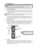 Предварительный просмотр 23 страницы Walchem EK  series Instruction Manual