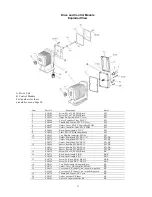 Предварительный просмотр 34 страницы Walchem EK  series Instruction Manual