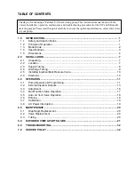 Preview for 3 page of Walchem EW-F series Instruction Manual