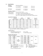 Preview for 6 page of Walchem EW-F series Instruction Manual