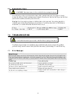 Предварительный просмотр 49 страницы Walchem WDP340 Instruction Manual