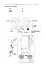 Предварительный просмотр 11 страницы Walchem WDS100 Instruction Manual