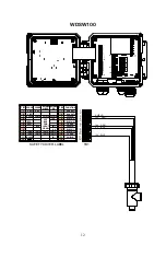 Предварительный просмотр 15 страницы Walchem WDS100 Instruction Manual