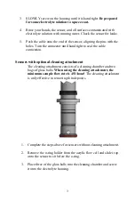 Preview for 6 page of Walchem WDS600 Instruction Manual