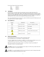 Preview for 8 page of Walchem WebAlert WA500 Instruction Manual