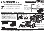 Preview for 1 page of Wald Black Bison Sports Series Installation Manual