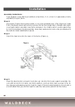 Предварительный просмотр 10 страницы Waldbeck 10030404 Manual