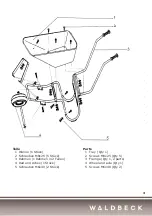 Preview for 3 page of Waldbeck 10030924 Manual