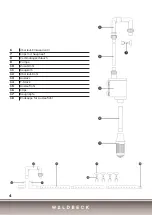 Preview for 4 page of Waldbeck 10031075 Manual