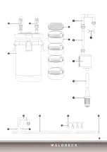 Предварительный просмотр 9 страницы Waldbeck 10031075 Manual