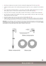 Предварительный просмотр 11 страницы Waldbeck 10031076 Manual